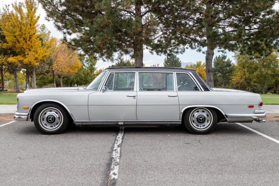  Mercedes-Benz 600 (W100) 1968 года  (NA) (фото 4 из 149)